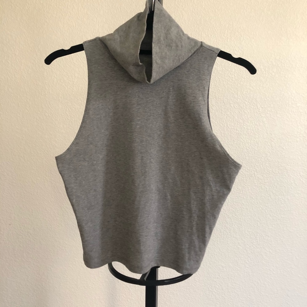 Hollister Crop Top